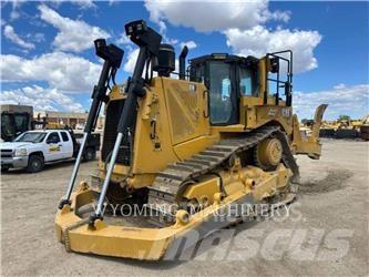 CAT D8 Kāpurķēžu buldozeri