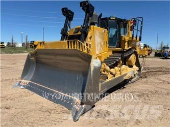 CAT D8 Kāpurķēžu buldozeri