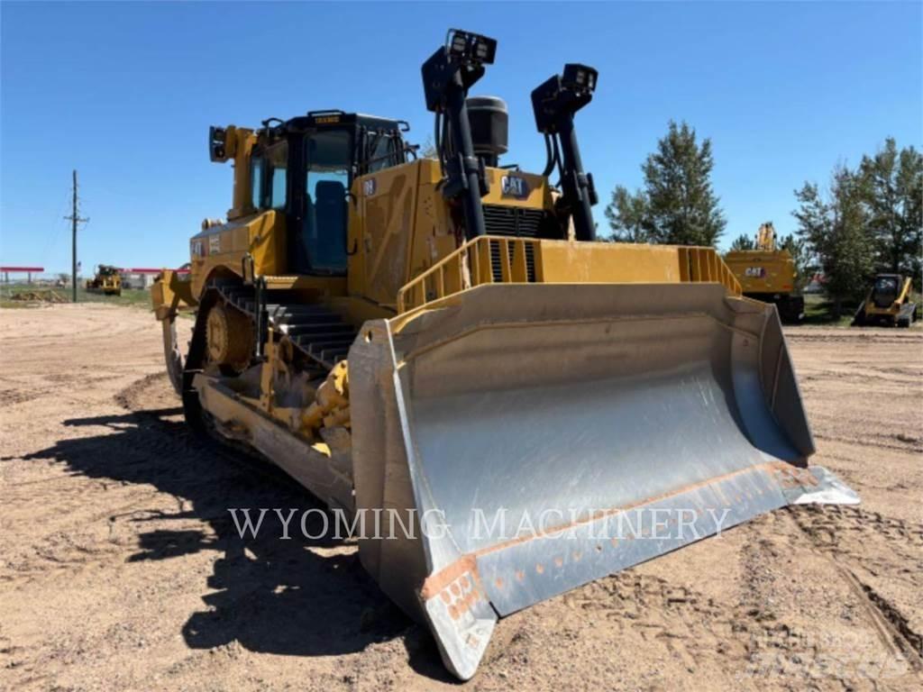 CAT D8 Kāpurķēžu buldozeri
