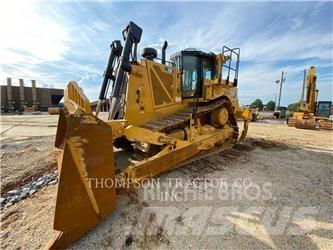 CAT D8 Kāpurķēžu buldozeri