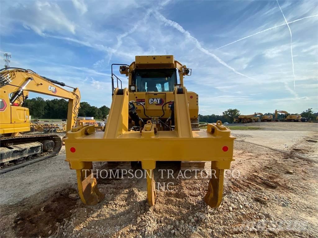 CAT D8 Kāpurķēžu buldozeri