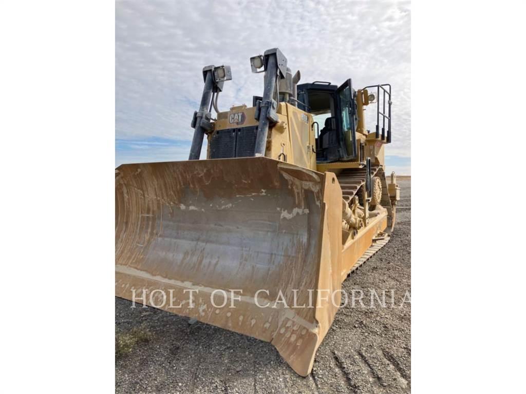 CAT D8 Kāpurķēžu buldozeri