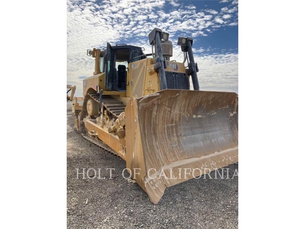 CAT D8 Kāpurķēžu buldozeri