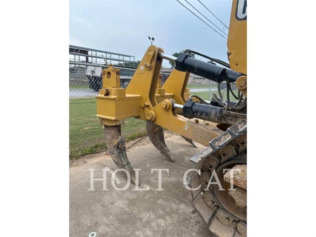 CAT D8 Kāpurķēžu buldozeri