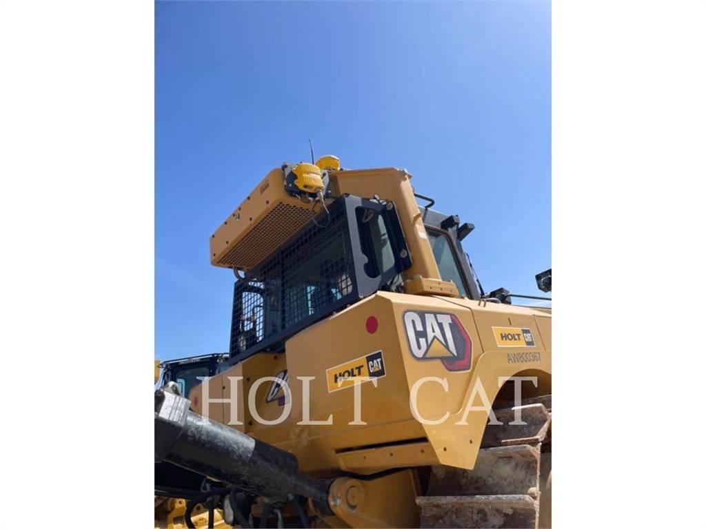 CAT D8 Kāpurķēžu buldozeri