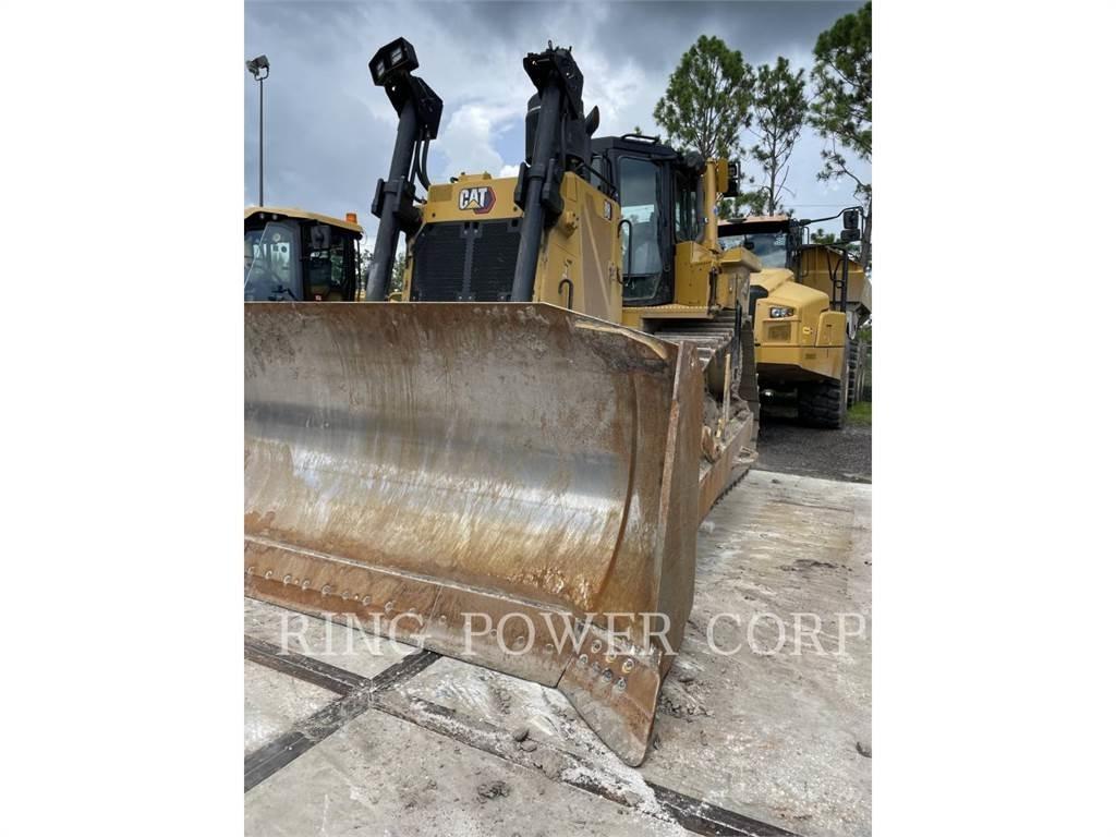 CAT D8 Kāpurķēžu buldozeri