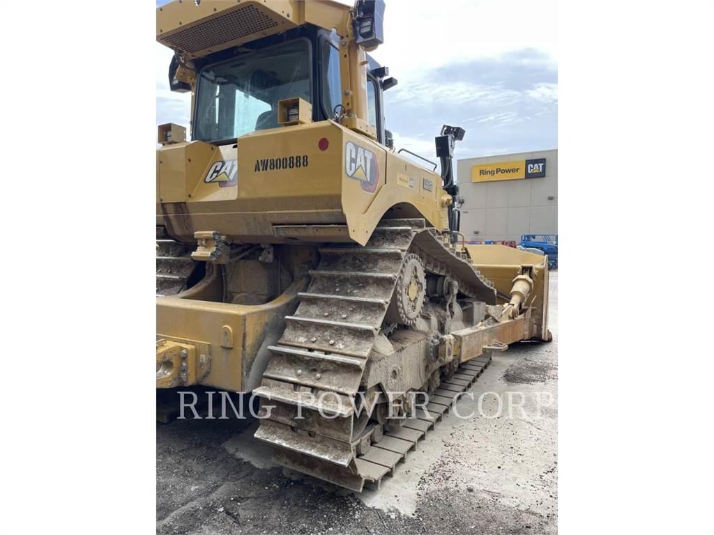 CAT D8 Kāpurķēžu buldozeri