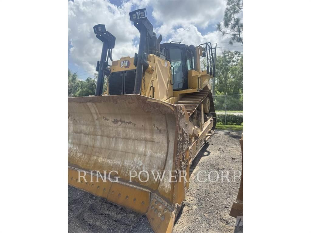 CAT D8 Kāpurķēžu buldozeri