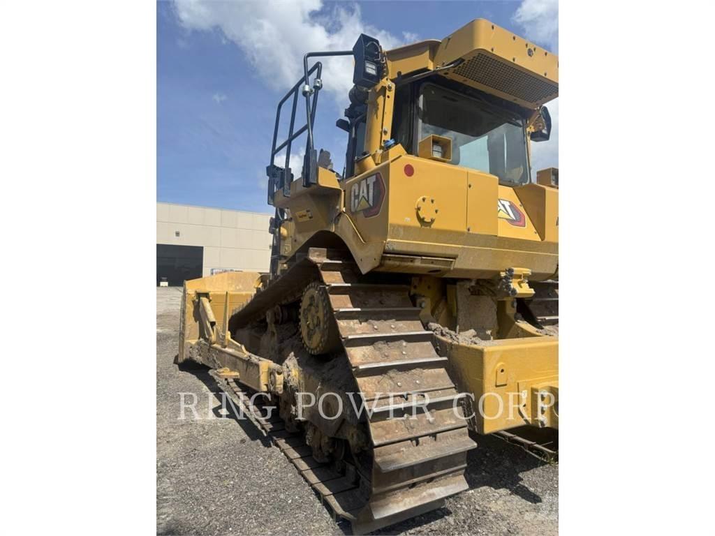 CAT D8 Kāpurķēžu buldozeri