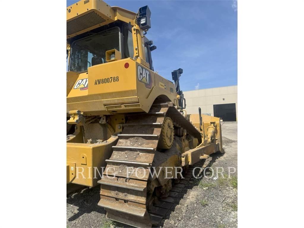 CAT D8 Kāpurķēžu buldozeri