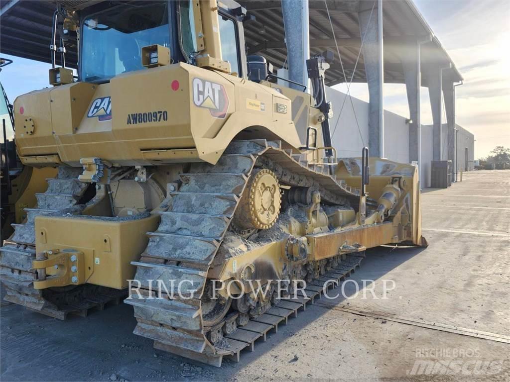 CAT D8 Kāpurķēžu buldozeri