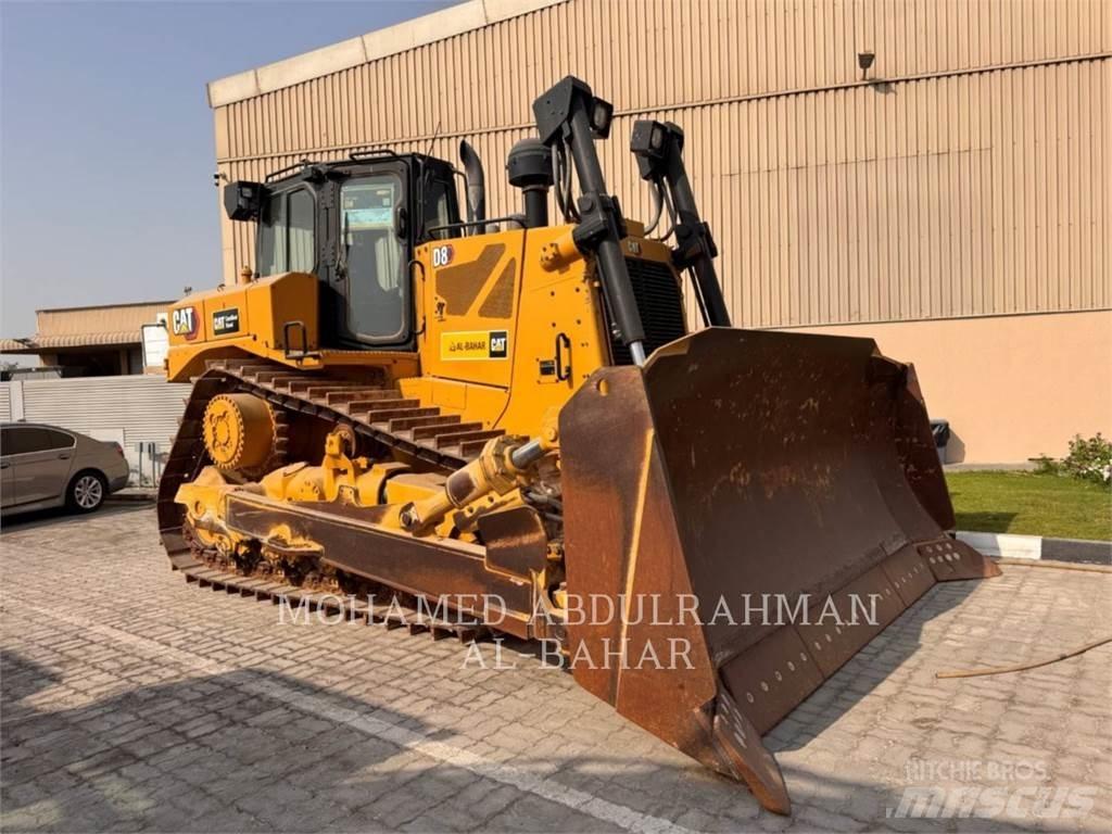 CAT D8-19 Kāpurķēžu buldozeri