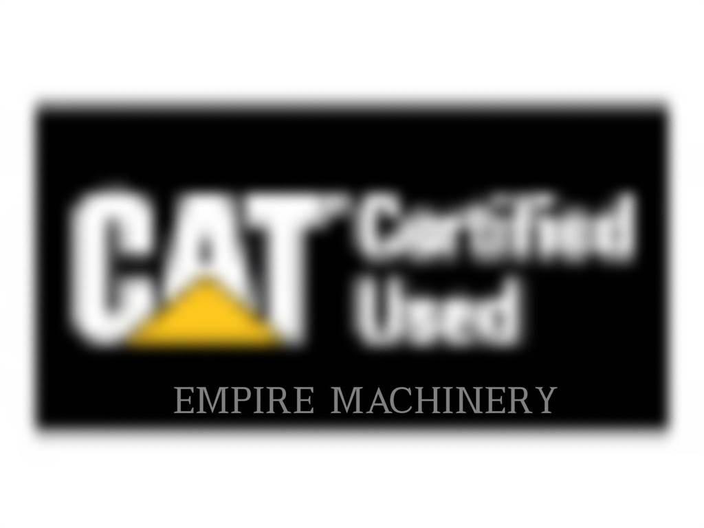CAT D8-21 Kāpurķēžu buldozeri