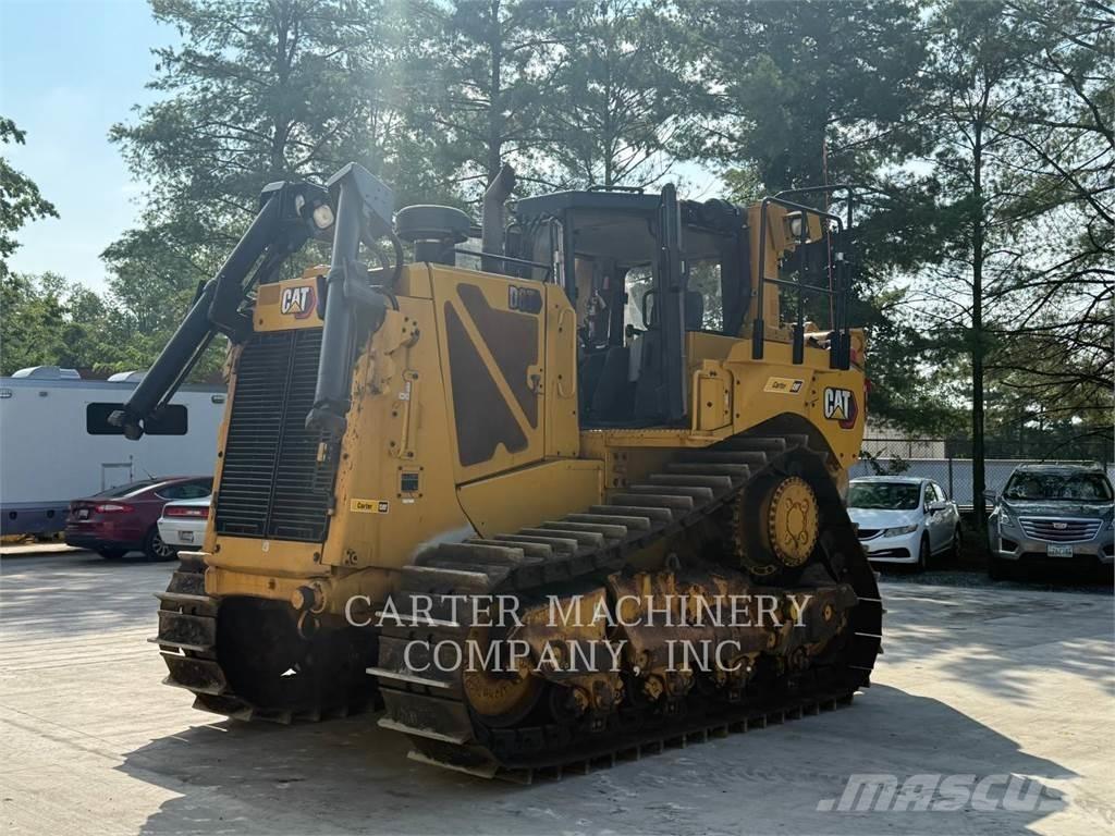 CAT D8-21 RIP Kāpurķēžu buldozeri