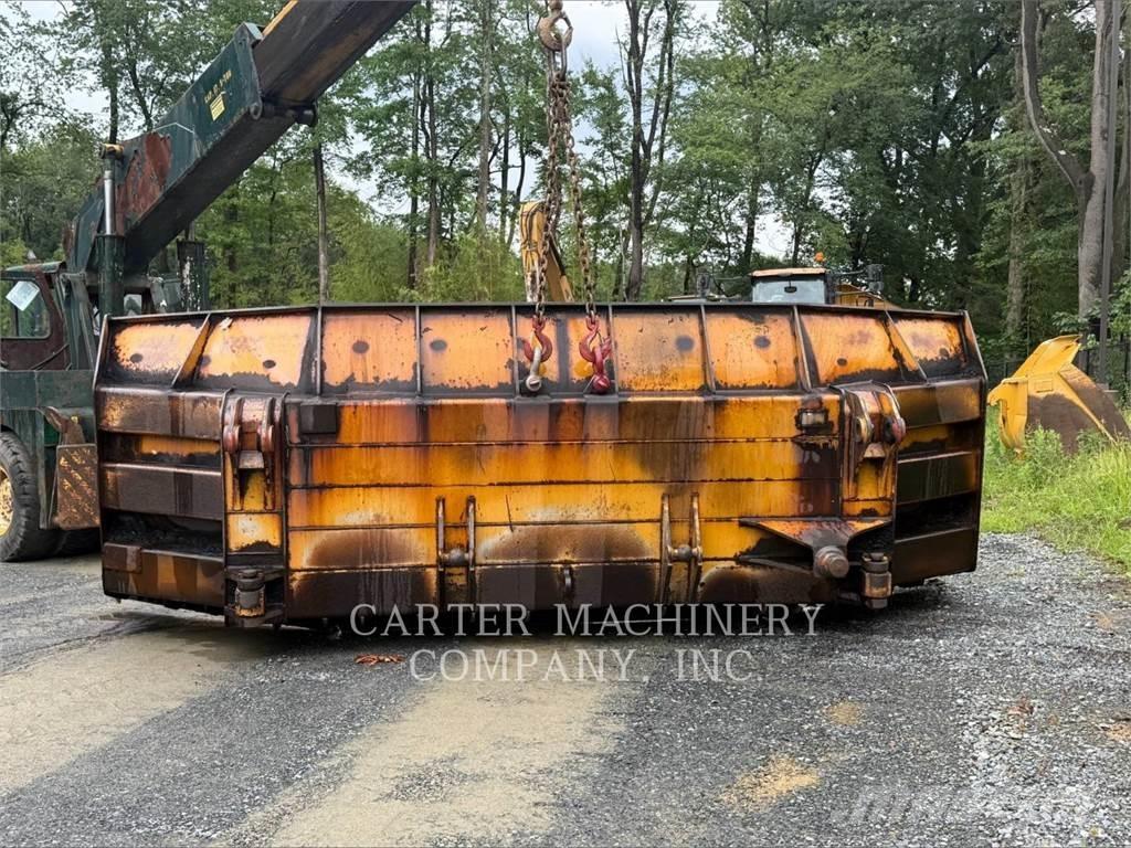 CAT D8-21 RIP Kāpurķēžu buldozeri