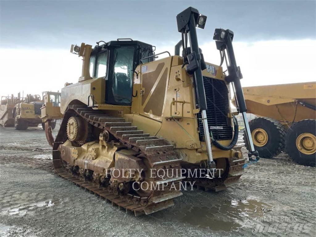 CAT D8-21X Kāpurķēžu buldozeri