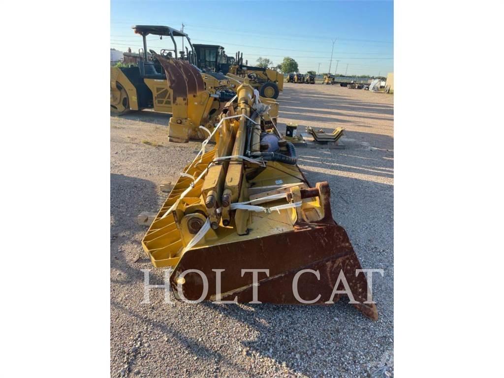 CAT D8 MS Kāpurķēžu buldozeri