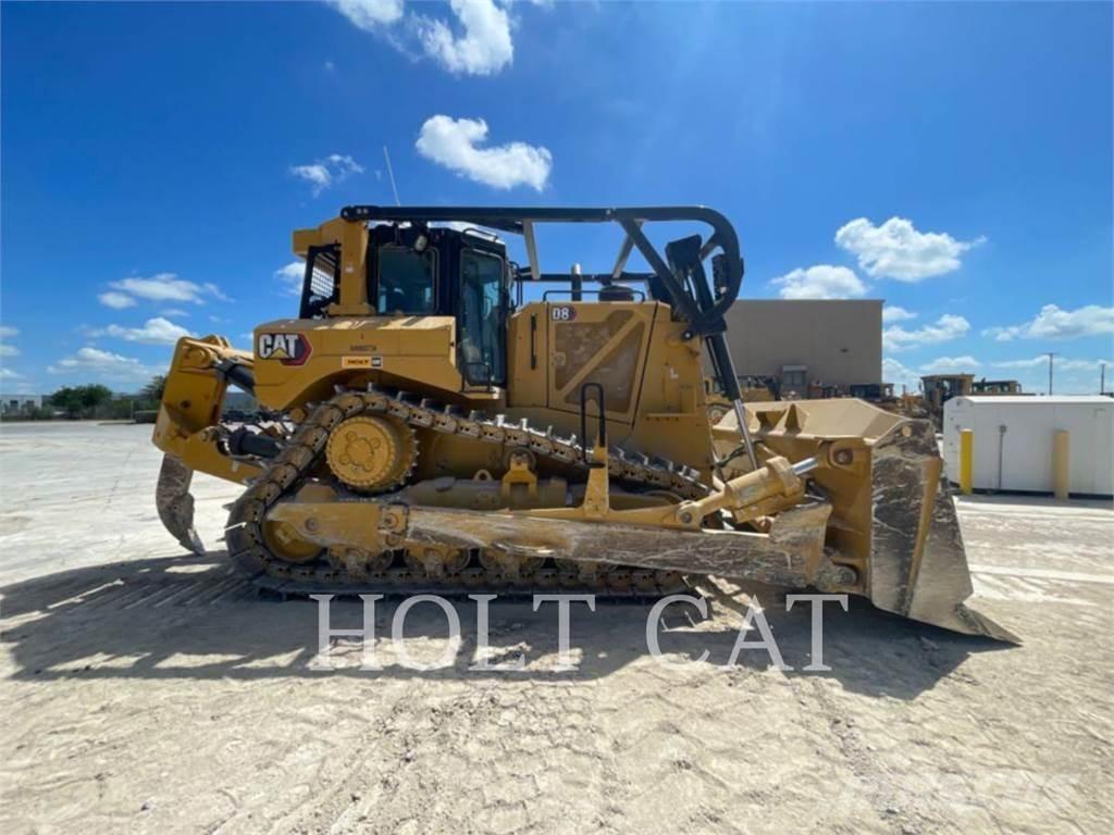 CAT D8 SS Kāpurķēžu buldozeri
