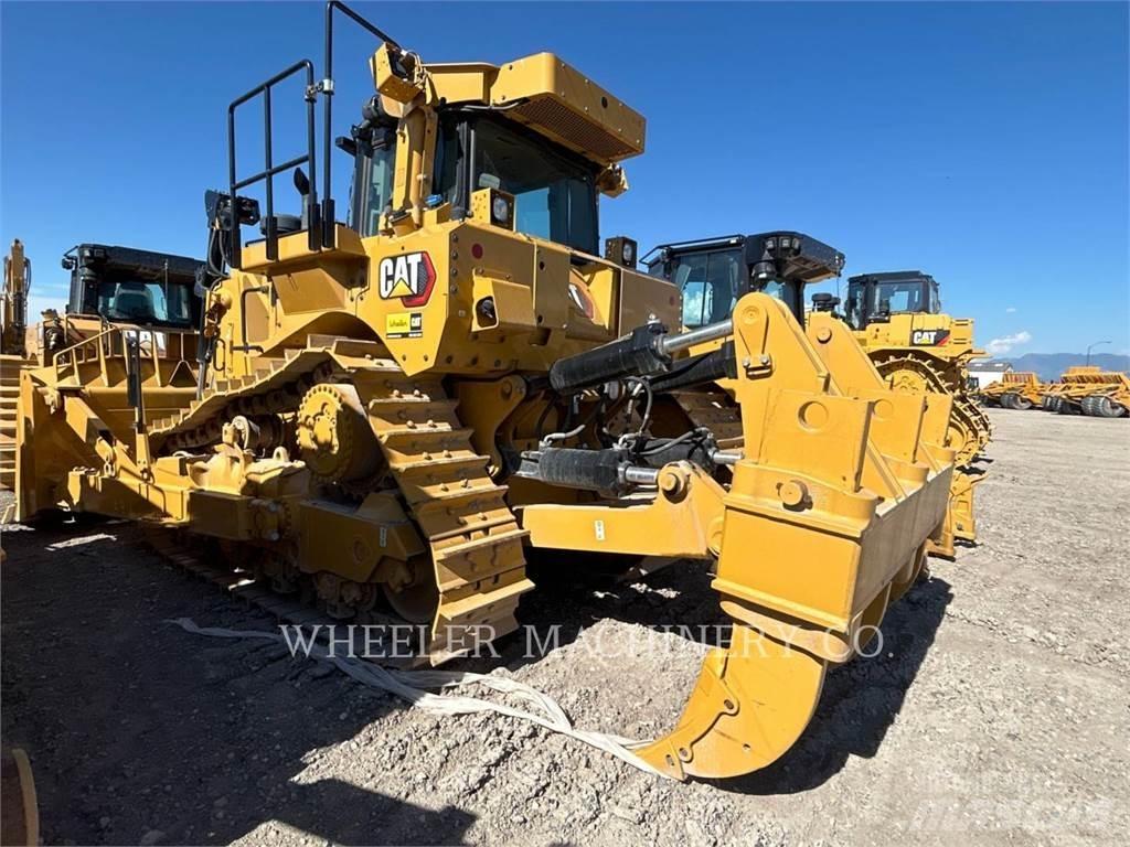 CAT D8 SU Kāpurķēžu buldozeri