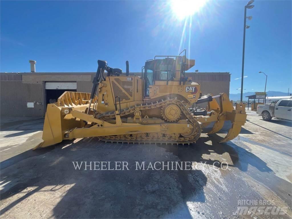 CAT D8 SU Kāpurķēžu buldozeri
