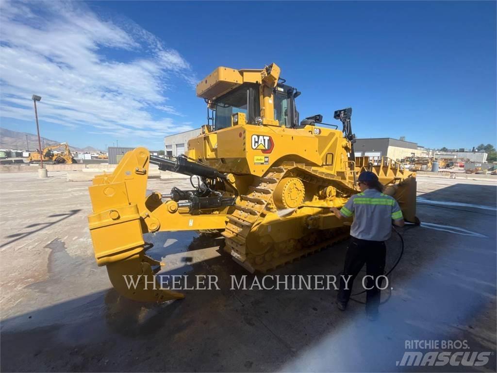CAT D8 SU Kāpurķēžu buldozeri