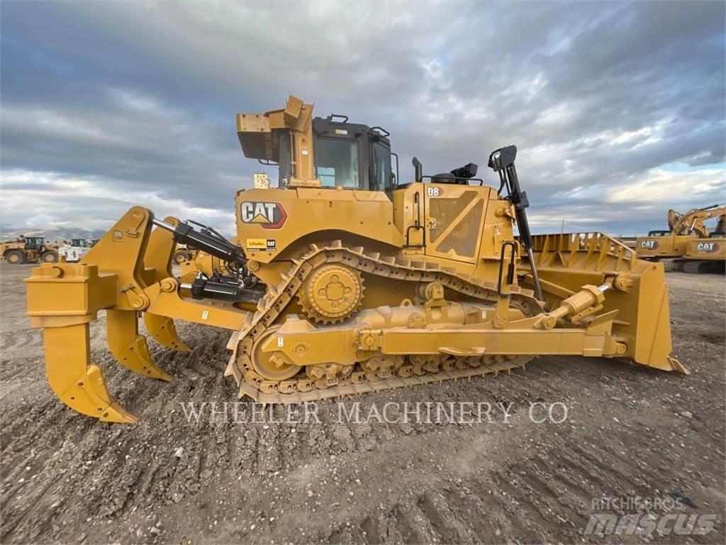 CAT D8 SU Kāpurķēžu buldozeri