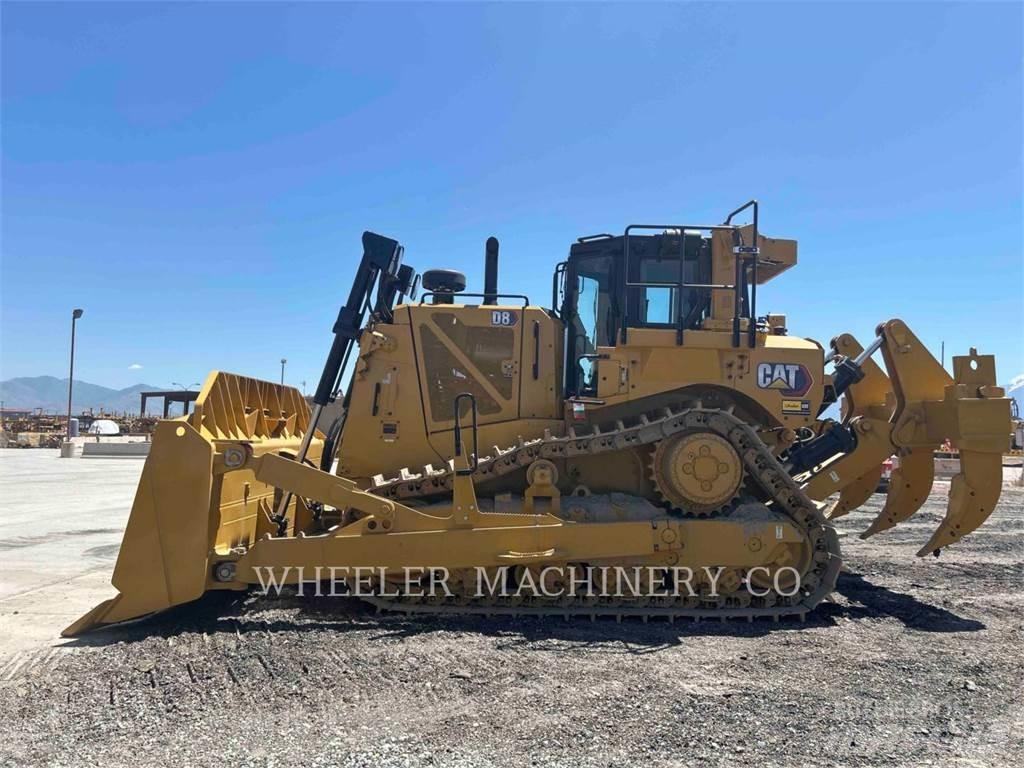 CAT D8 SU Kāpurķēžu buldozeri