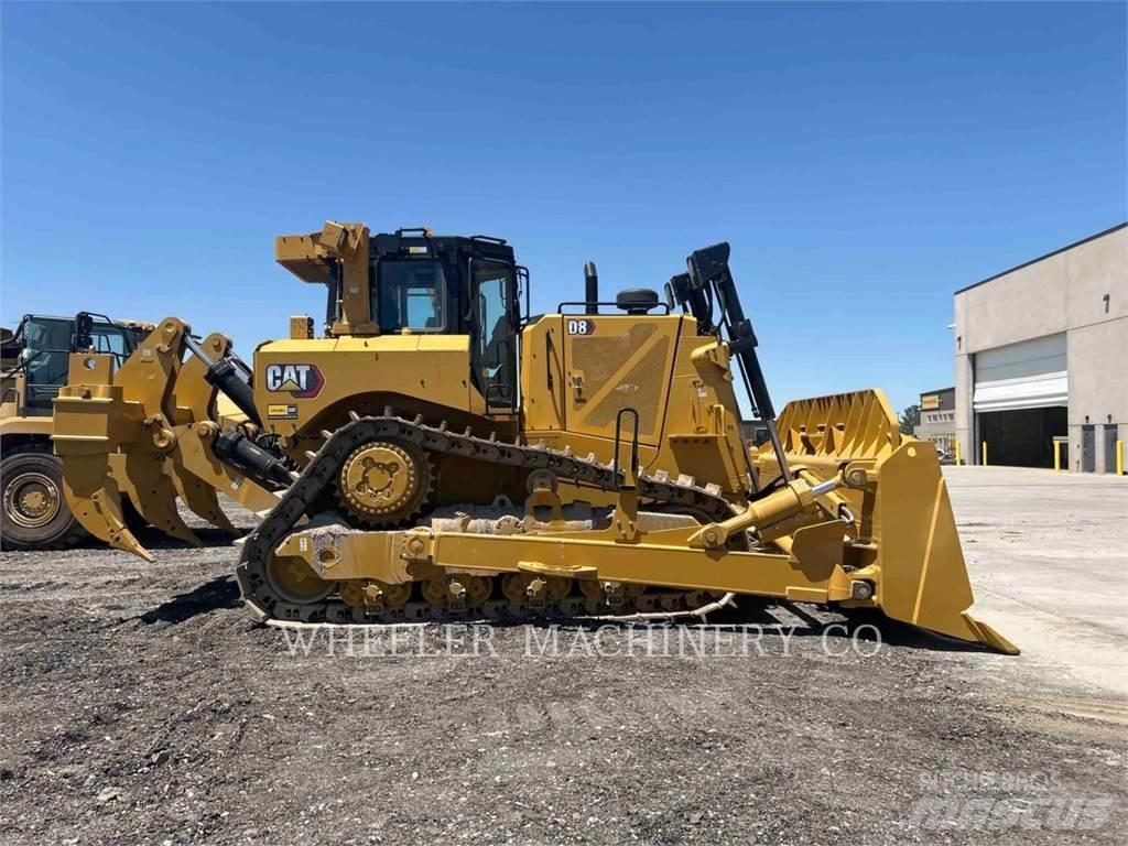 CAT D8 SU Kāpurķēžu buldozeri