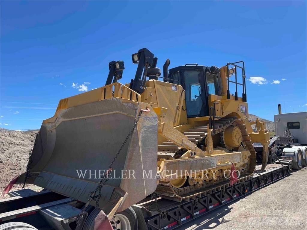CAT D8 SU Kāpurķēžu buldozeri