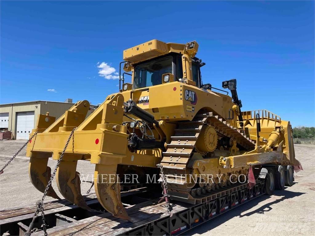 CAT D8 SU Kāpurķēžu buldozeri