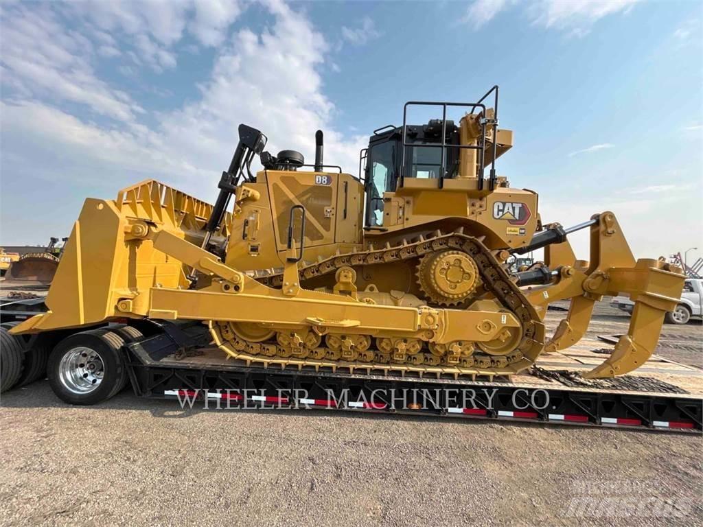 CAT D8 SU Kāpurķēžu buldozeri