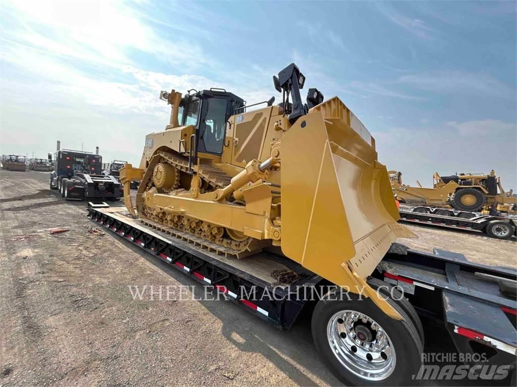 CAT D8 SU Kāpurķēžu buldozeri