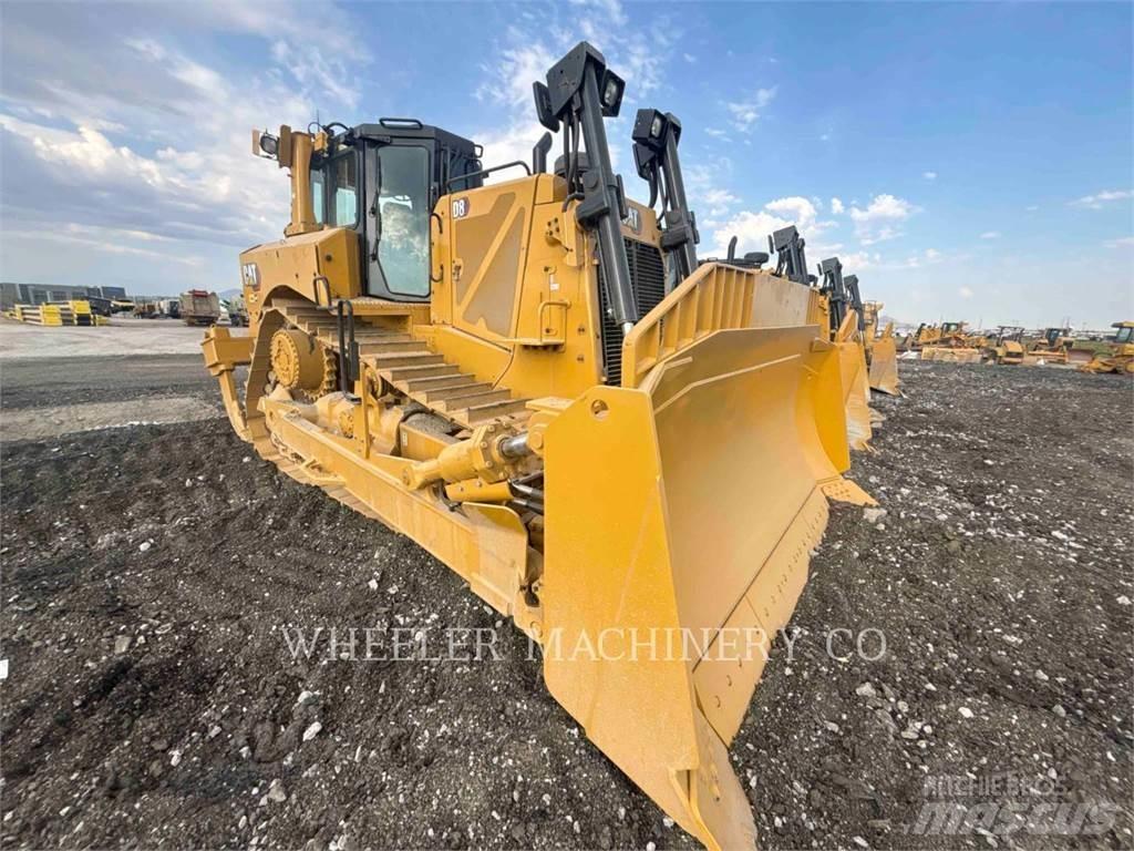 CAT D8 SU Kāpurķēžu buldozeri