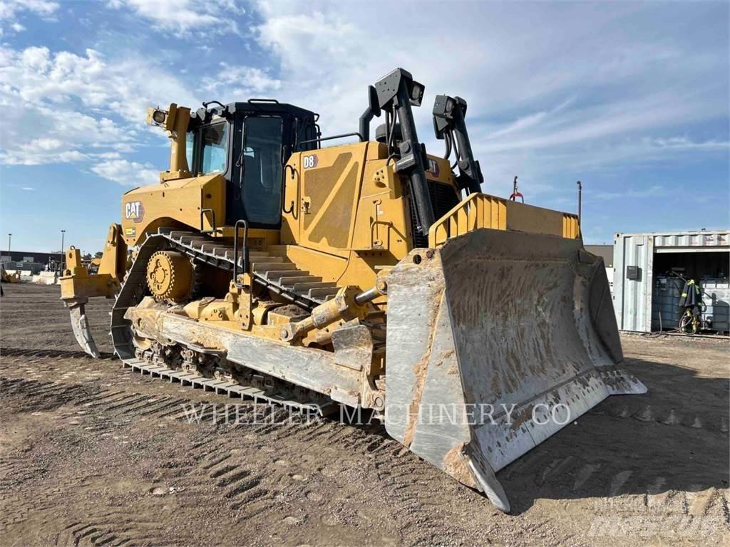 CAT D8 SU Kāpurķēžu buldozeri