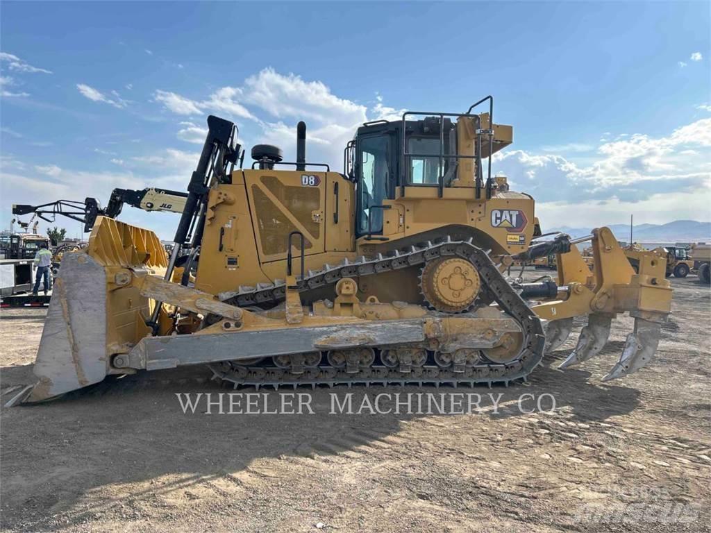 CAT D8 SU Kāpurķēžu buldozeri
