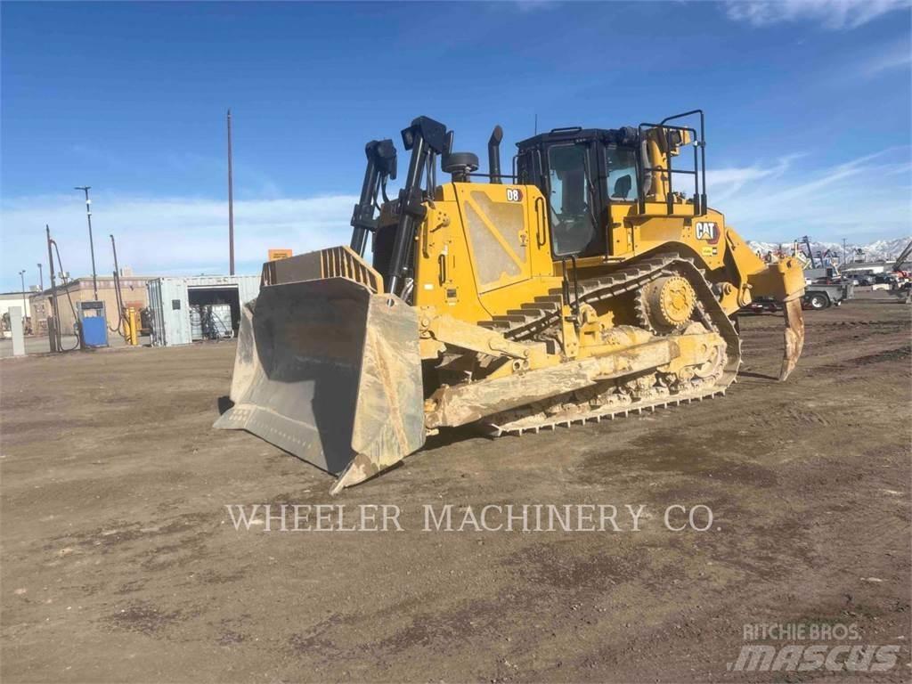 CAT D8 SU Kāpurķēžu buldozeri