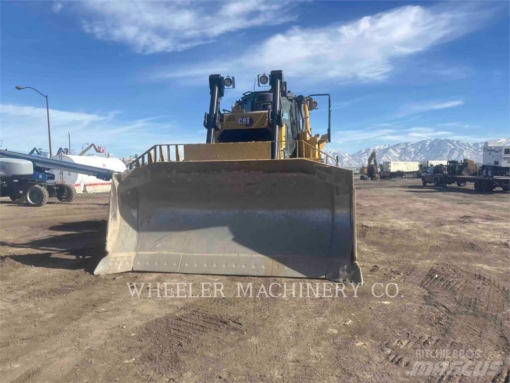 CAT D8 SU Kāpurķēžu buldozeri