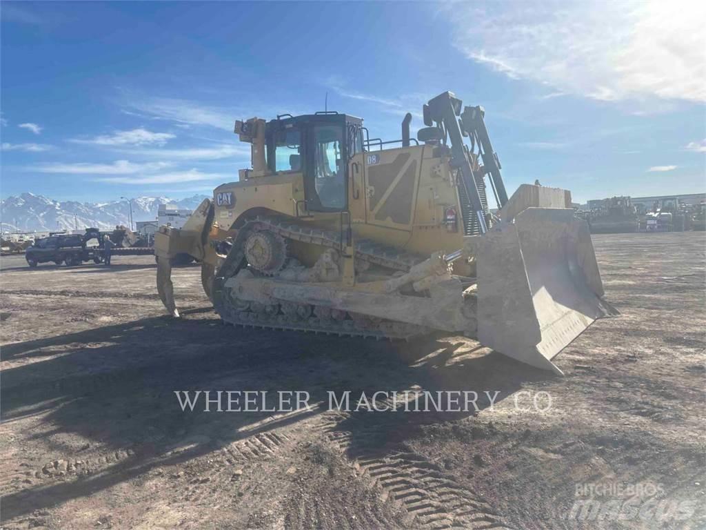 CAT D8 SU Kāpurķēžu buldozeri