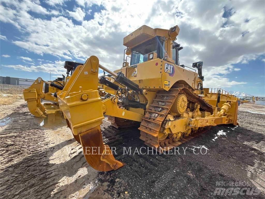 CAT D8 SU Kāpurķēžu buldozeri