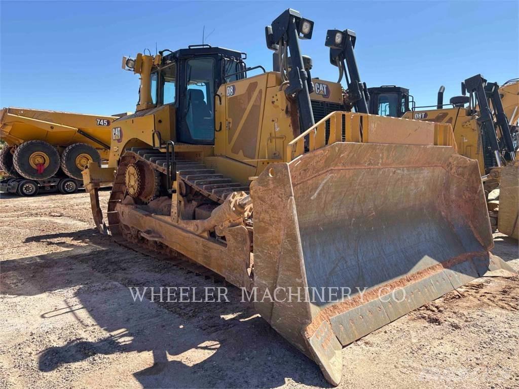 CAT D8 SU Kāpurķēžu buldozeri