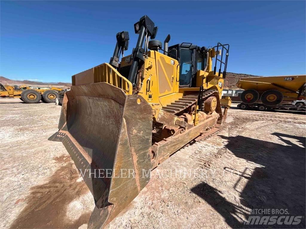 CAT D8 SU Kāpurķēžu buldozeri