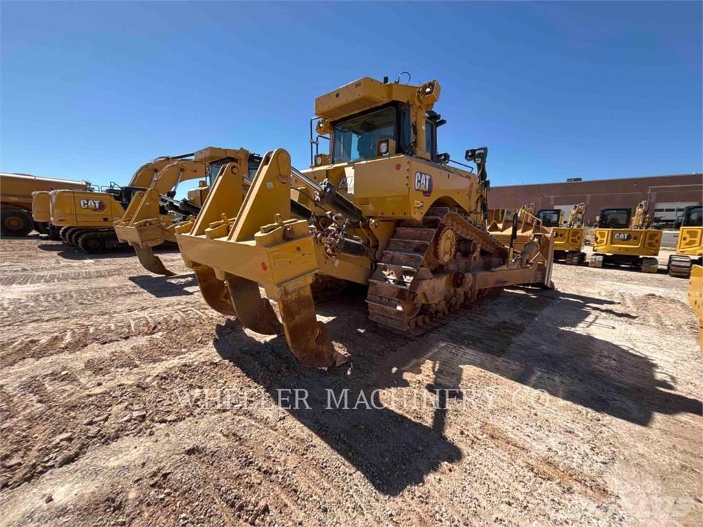 CAT D8 SU Kāpurķēžu buldozeri