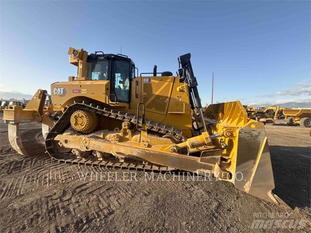 CAT D8 SU Kāpurķēžu buldozeri