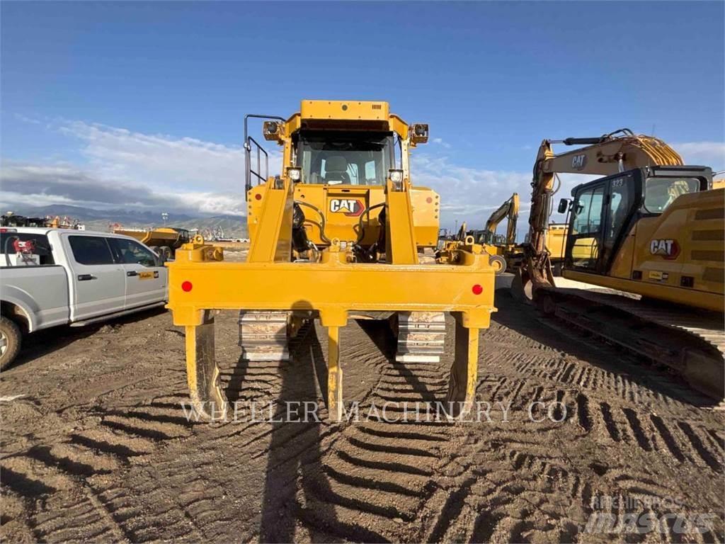 CAT D8 SU Kāpurķēžu buldozeri