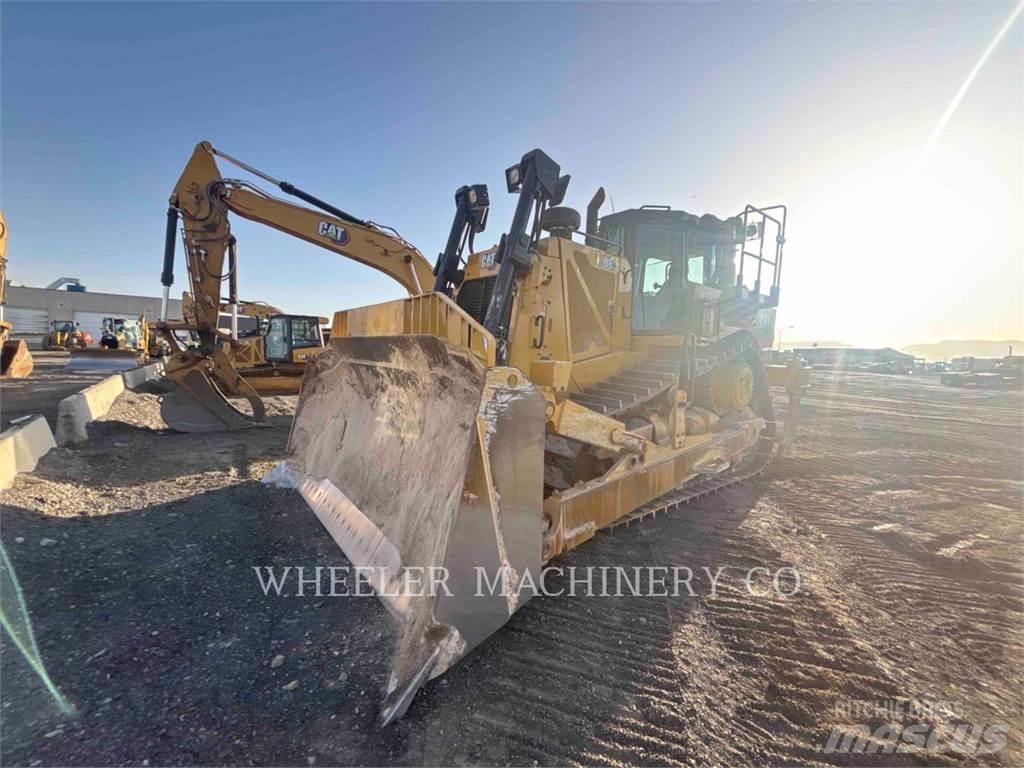 CAT D8 SU Kāpurķēžu buldozeri
