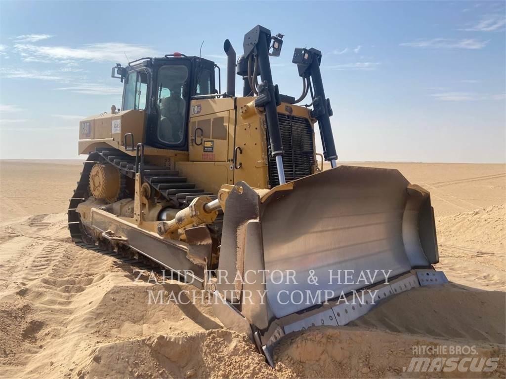 CAT D818GC Kāpurķēžu buldozeri