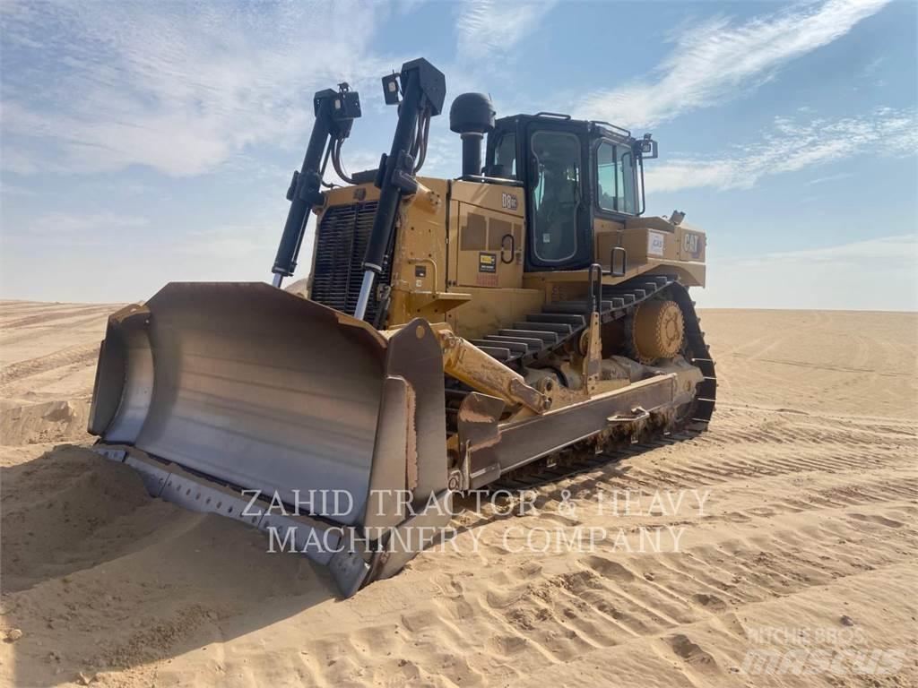 CAT D818GC Kāpurķēžu buldozeri