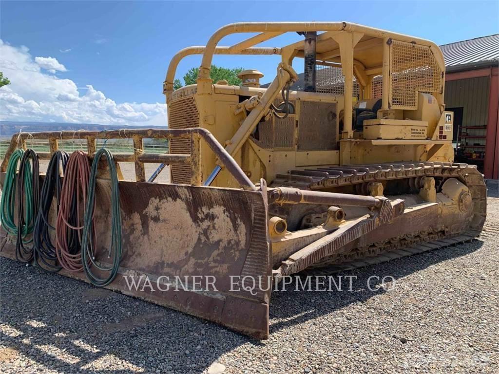 CAT D8H Kāpurķēžu buldozeri