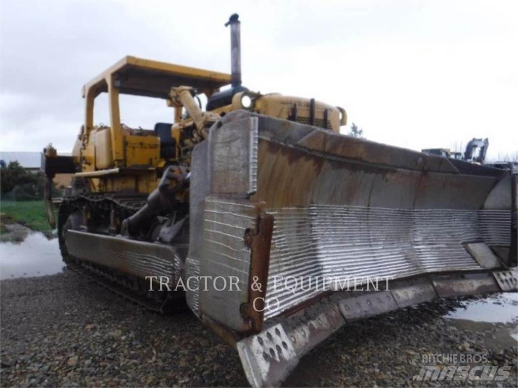 CAT D8K Kāpurķēžu buldozeri