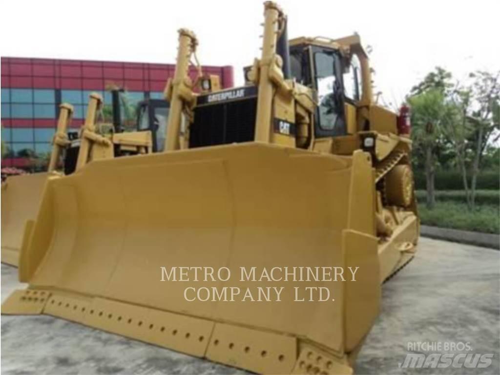 CAT D8L Kāpurķēžu buldozeri